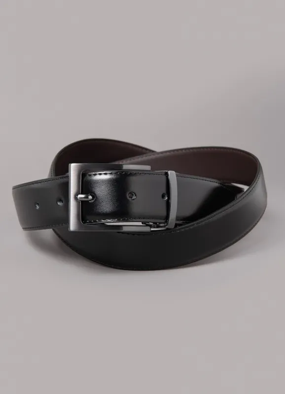 jerem Ceinture cuir noir - Vente en ligne- Ceintures