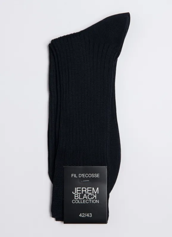 jerem Chaussettes Coton mercerisé- Chaussettes