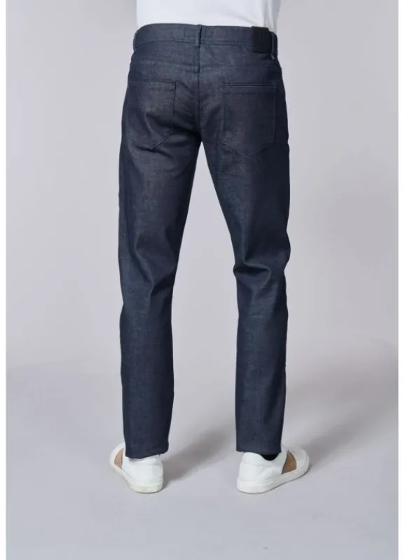 jerem Jeans brut slim 2 longueurs- Jeans