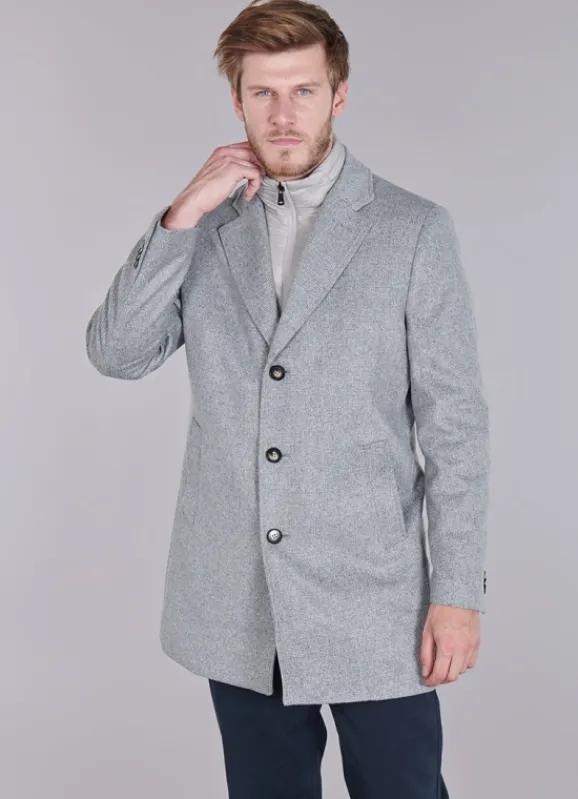 jerem Manteau col tailleur mi-long- Manteaux Mi-longs