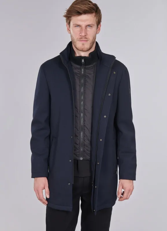 jerem Manteau mi-long- Manteaux Mi-longs