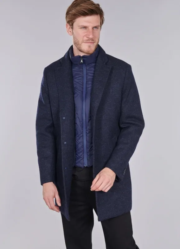 jerem Manteau mi-long- Manteaux Mi-longs