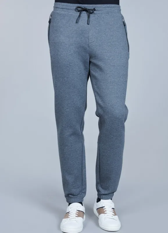 jerem Pantalon à taille élastique- Pantalons Jogging